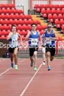 Mens under-20s 1500 metres, North Eastern Track and Field Champs, Gateshead Stadium. Photo: David T. Hewitson/Sports for All Pics